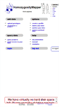 Mobile Screenshot of homozygositymapper.org